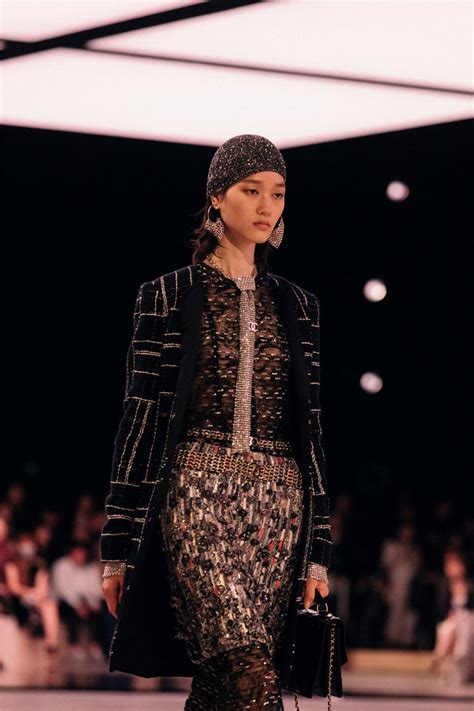 Vogue’s best looks from the Chanel Métiers d’Art 2023 show